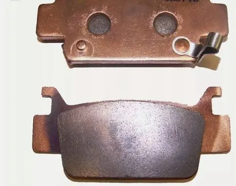 Honda CRX Brake pads (front) 
