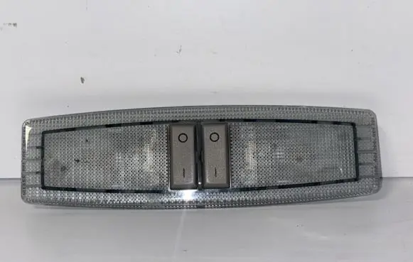 Opel Zafira B Rear seat light 13101641