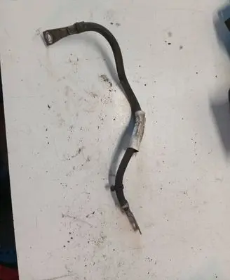 Volvo XC60 Negative earth cable (battery) 31343115