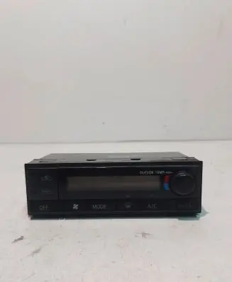 Nissan X-Trail T30 Climate control unit 275008H801 3N28134700