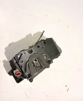 Peugeot 607 Rear door lock