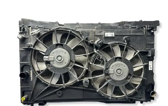 Toyota Auris E180 Radiator set 160400T540