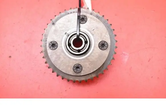 Peugeot 207 CC Crankshaft pulley V754586280