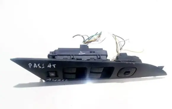 Volkswagen PASSAT B6 Electric window control switch bp4k4581ja