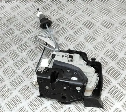 Audi Q5 SQ5 Front door lock 8X2837016B
