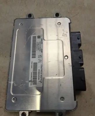 Peugeot 3008 I Engine control unit/module 9665424480 9165475081 9651696680
