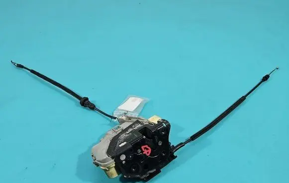 Volkswagen PASSAT B6 Front door lock 3C1837015A IMPRK1498110
