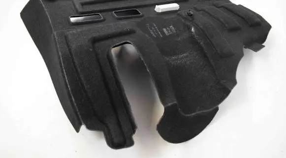 BMW i8 Dashboard lower bottom trim panel 9284405 51459284405