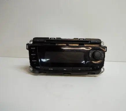 Seat Ibiza IV (6J,6P) Radio/CD/DVD/GPS head unit 6J0035153