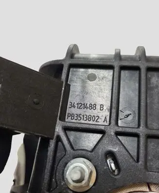 Peugeot 3008 I Passenger airbag 34066579D 34121488B PB3513802A