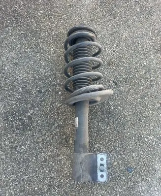 Peugeot 3008 I Front shock absorber/damper