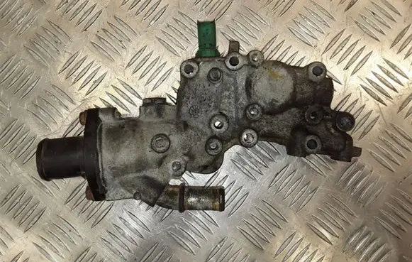 Thermostat/thermostat housing