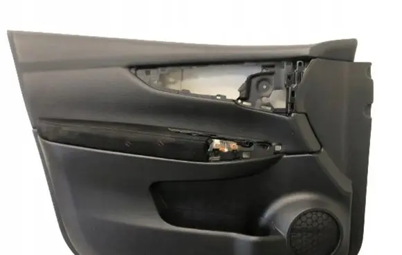 Nissan Qashqai Front door card panel trim 809234EA1A