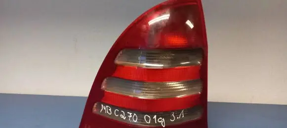 Mercedes-Benz C W203 Rear/tail lights 15355900