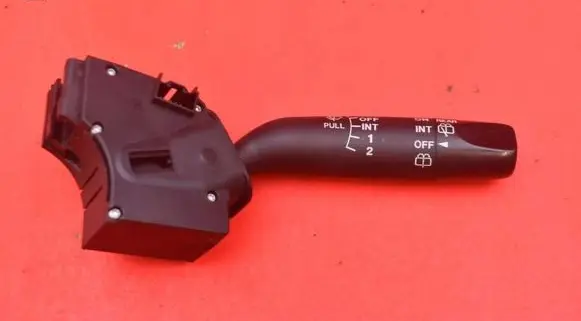 Mazda 2 Headlight wiper switch 01242500