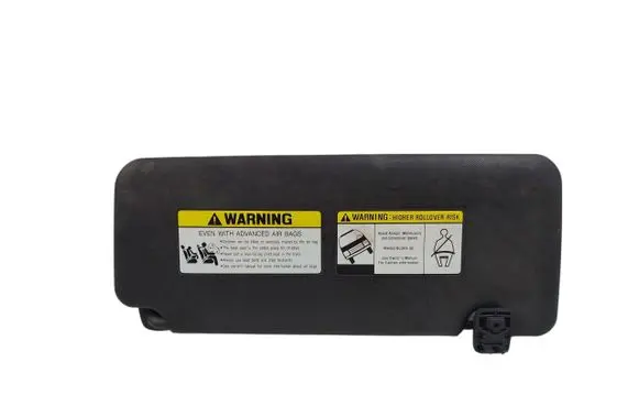 KIA Sportage Sun visor