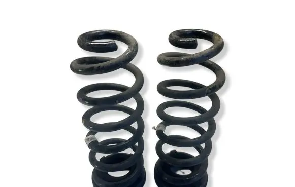 KIA Sportage Rear coil spring