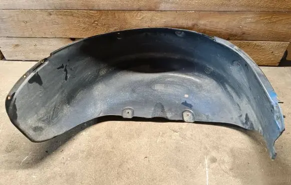 Volkswagen Caddy Rear arch fender liner splash guards 2K0810972A