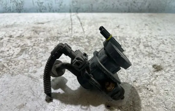 Opel Zafira A Turbo solenoid valve 4534375