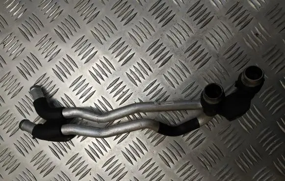 Audi Q5 SQ5 Engine coolant pipe/hose 4G0145931G
