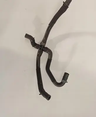 Skoda Yeti (5L) Engine coolant pipe/hose 1K0122058T