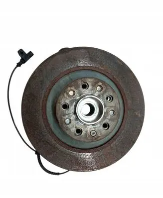 Alfa Romeo Tonale Front wheel hub spindle knuckle 