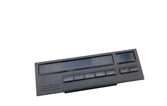 BMW 3 E36 On-board computer control switch 6213835765
