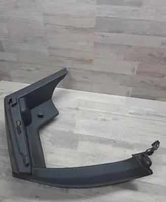 Volkswagen Golf Sportsvan (D)pillar trim (top) 5L0867761A