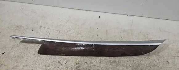 BMW X5 E70 Front door trim (molding) 4992900 70P3121-01