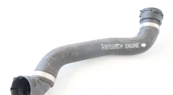 Mercedes-Benz C W205 Engine coolant pipe/hose A2055013182
