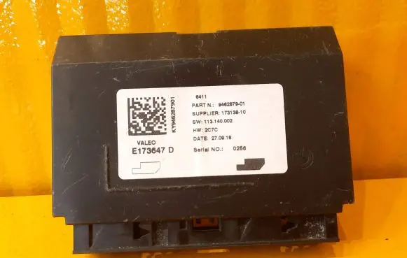 BMW X1 F48 F49 Air conditioning/heating control unit 9462879