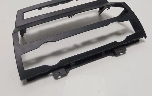 BMW X5M E70 Climate control/heater control trim 7161797