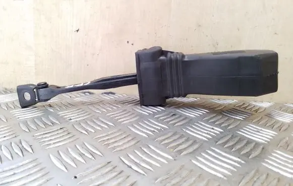 Audi A8 S8 D4 4H Front door check strap stopper 4H0837249D 4H0837267
