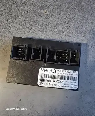 Volkswagen Caddy Comfort/convenience module 1K0959433AK 5DK00858318 020106