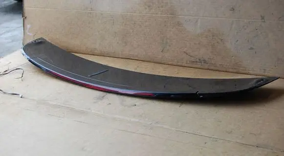 Tesla Model X Tailgate/trunk spoiler 1048429