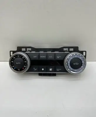 Mercedes-Benz C W204 Climate control unit 2048305790