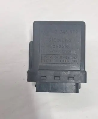 BMW 5 E39 Glow plug pre-heat relay 2246919