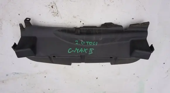 Ford C-MAX II Intercooler air guide/duct channel 9F721