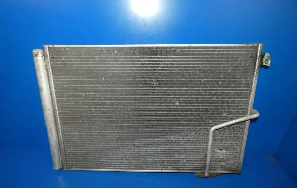 Mercedes-Benz E C207 W207 A/C cooling radiator (condenser)