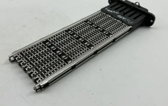 Citroen C4 Grand Picasso Electric cabin heater radiator A52102500 010586B