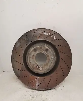 Mercedes-Benz C AMG W205 Front brake disc A0004218700