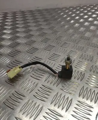 Clutch pedal sensor