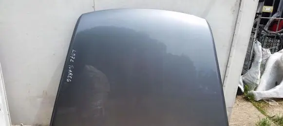 Volkswagen Touareg III Engine bonnet/hood