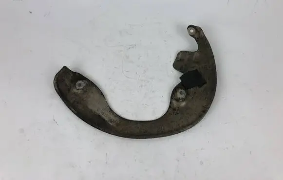 Porsche Macan (95B) Front brake disc dust cover plate 95B615311B