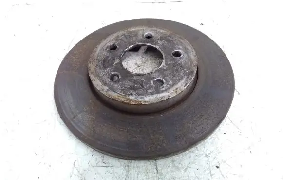Jaguar X-Type Rear brake disc
