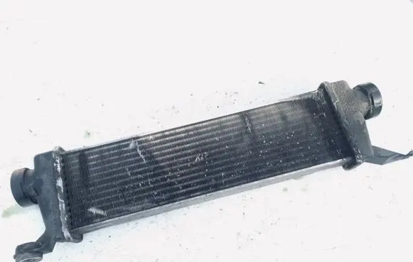 Mercedes-Benz A W168 Intercooler radiator A1685000000 01009990000