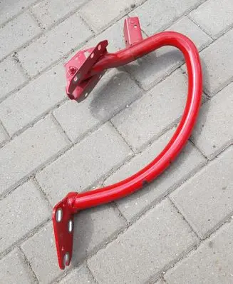 Audi A5 8T 8F Loading door upper hinge 