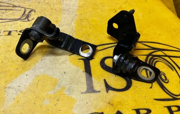 Ford Escape IV Rear door hinge set H1BBA26801AC
