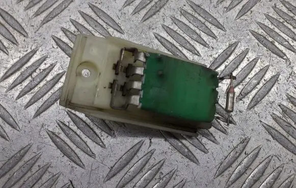 Ford Tourneo Heater blower motor/fan resistor