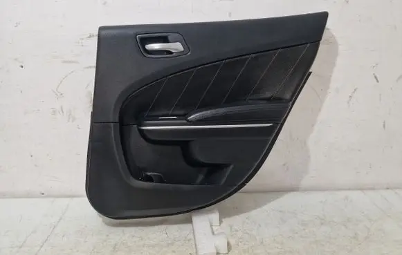 Dodge Charger Rear door card panel trim 5PF061X9AG